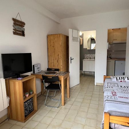 Studio Dijon Entre Centre Ville Et Facultes Zewnętrze zdjęcie