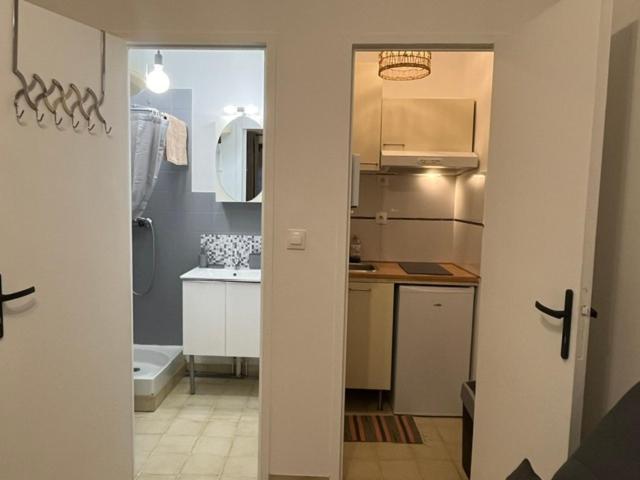 Studio Dijon Entre Centre Ville Et Facultes Zewnętrze zdjęcie