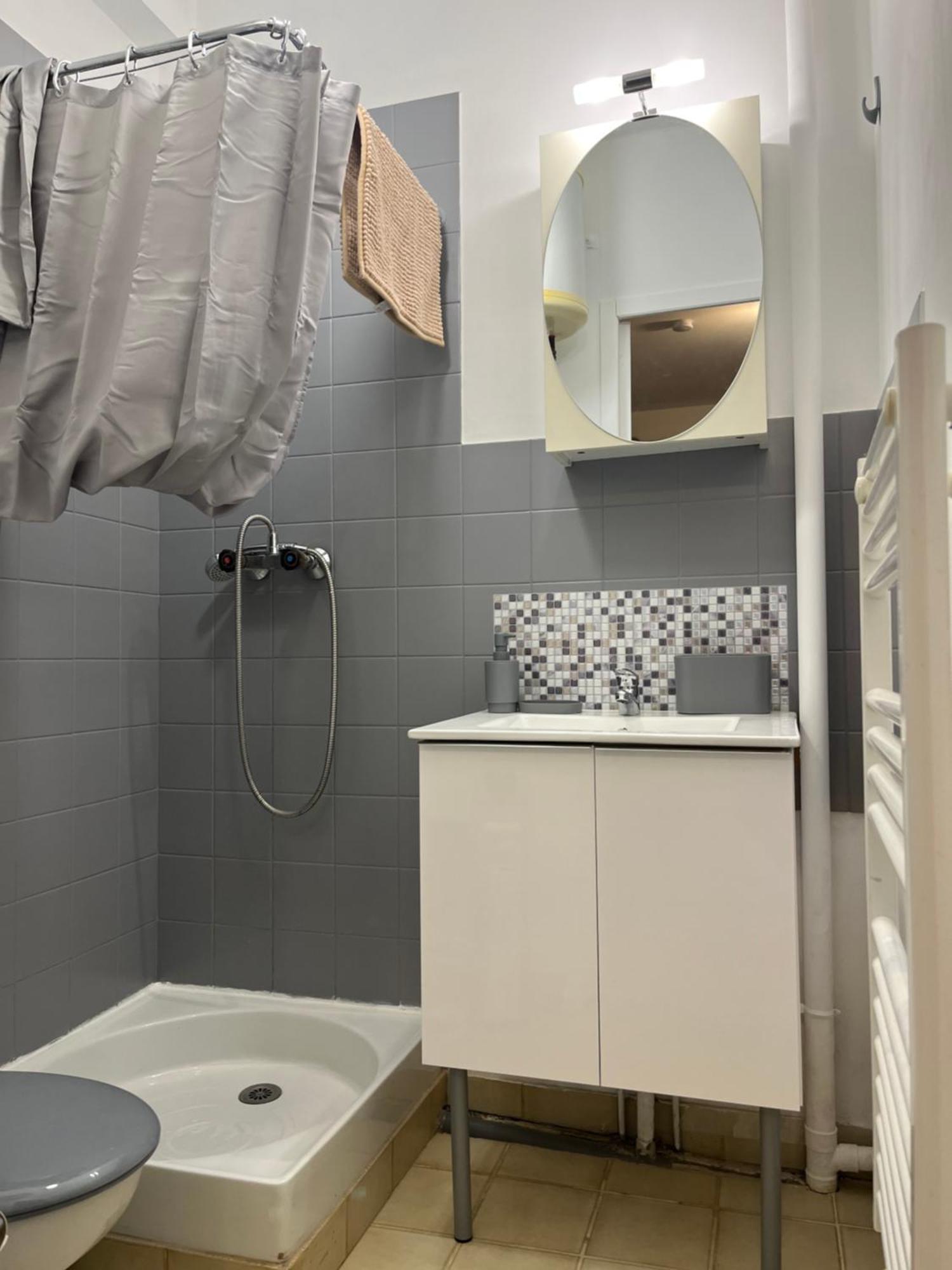 Studio Dijon Entre Centre Ville Et Facultes Zewnętrze zdjęcie